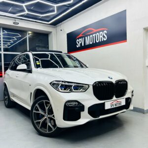 BMW X5 G05 MSPORT