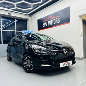 RENAULT CLIO IV