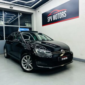 VOLKSWAGEN GOLF 7