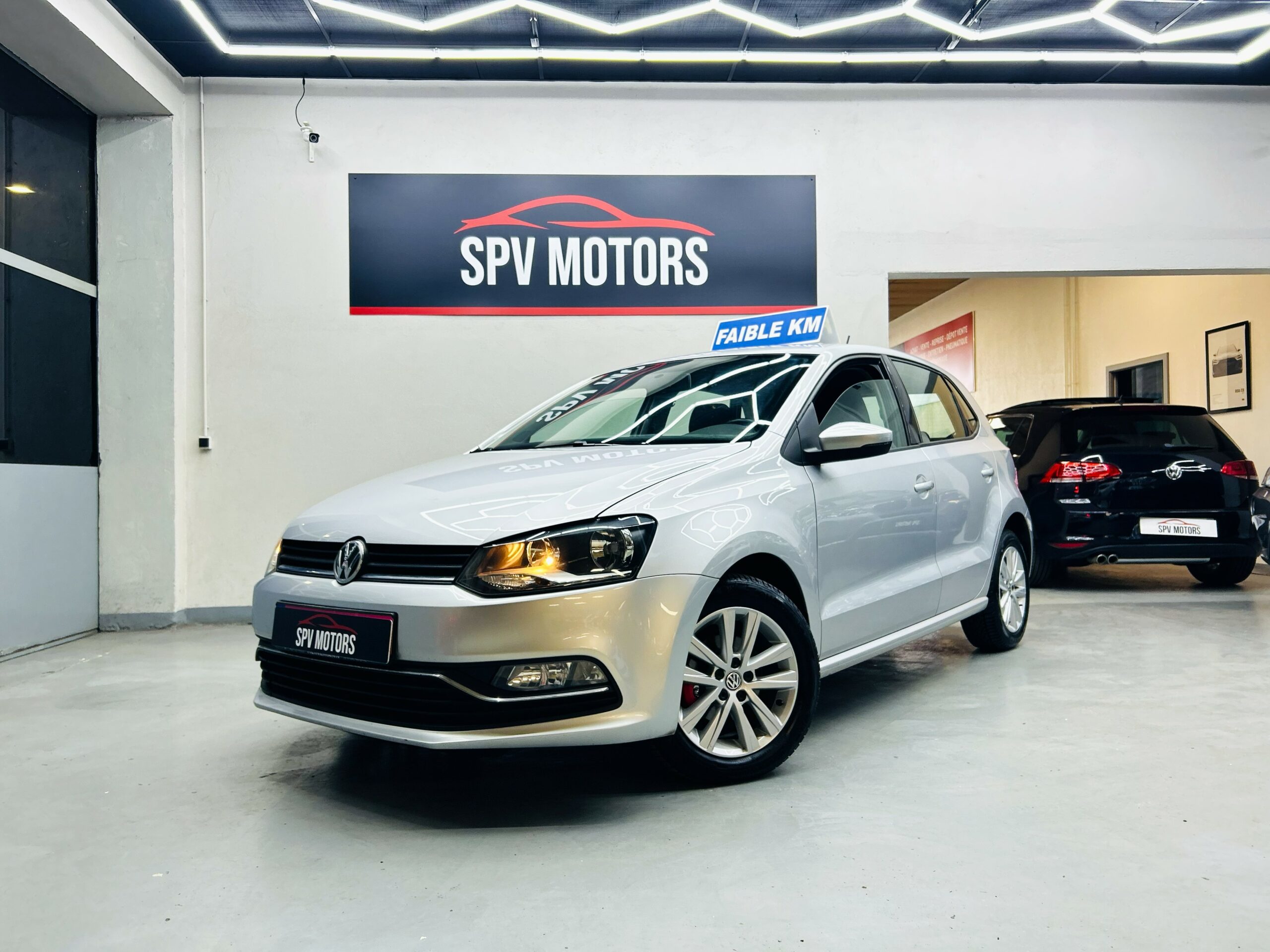 VOLKSWAGEN POLO – Image 4