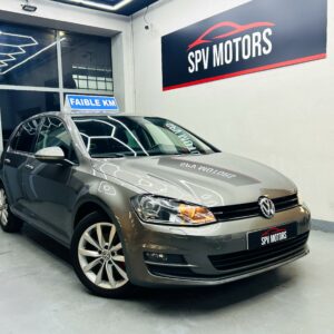 VOLKSWAGEN GOLF 7