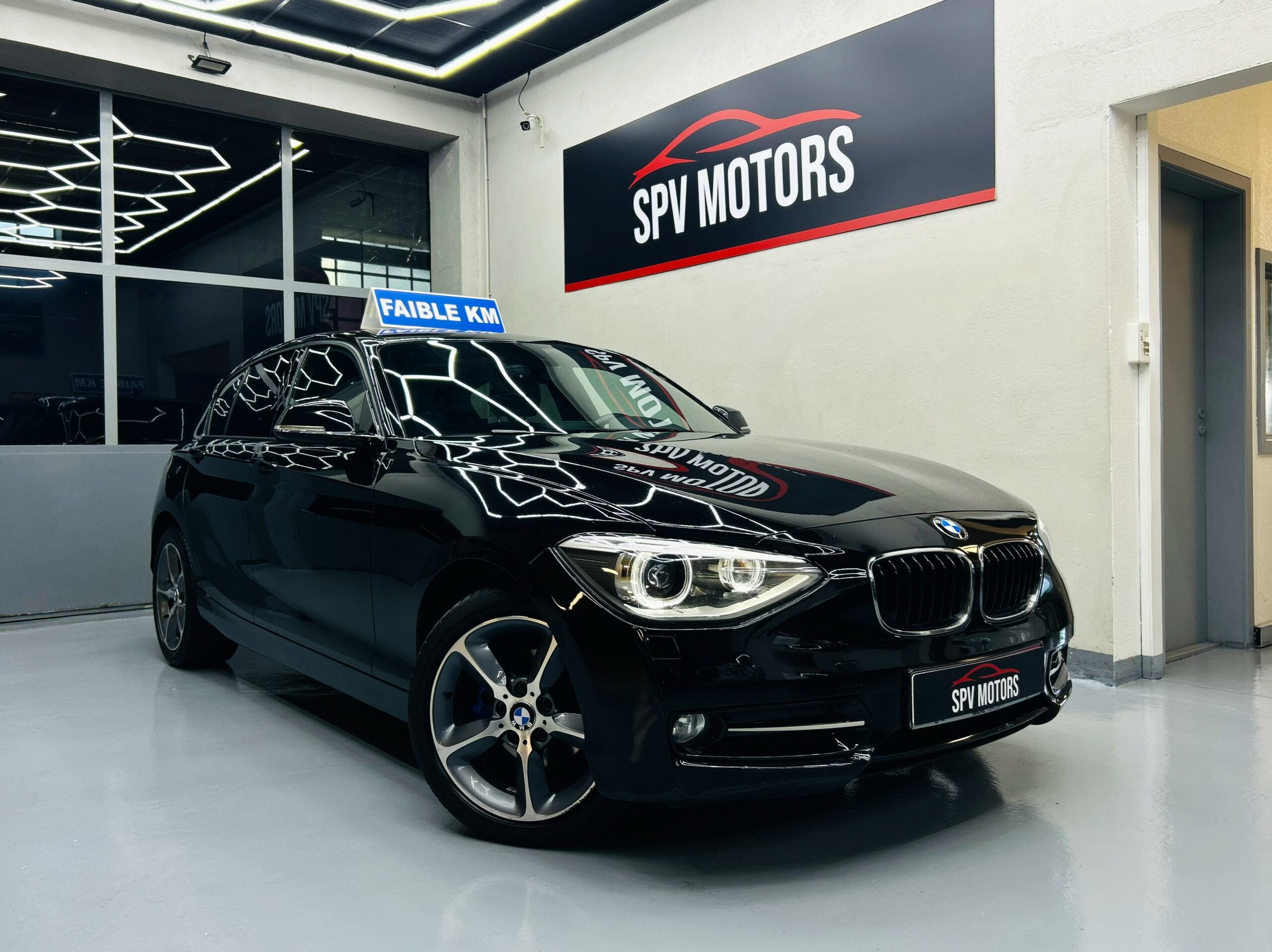 BMW SERIE 1