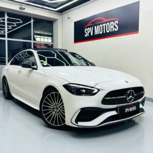 Mercedes-Benz C220d AMG