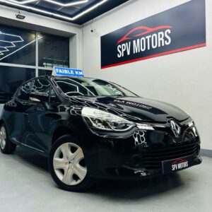 RENAULT CLIO IV
