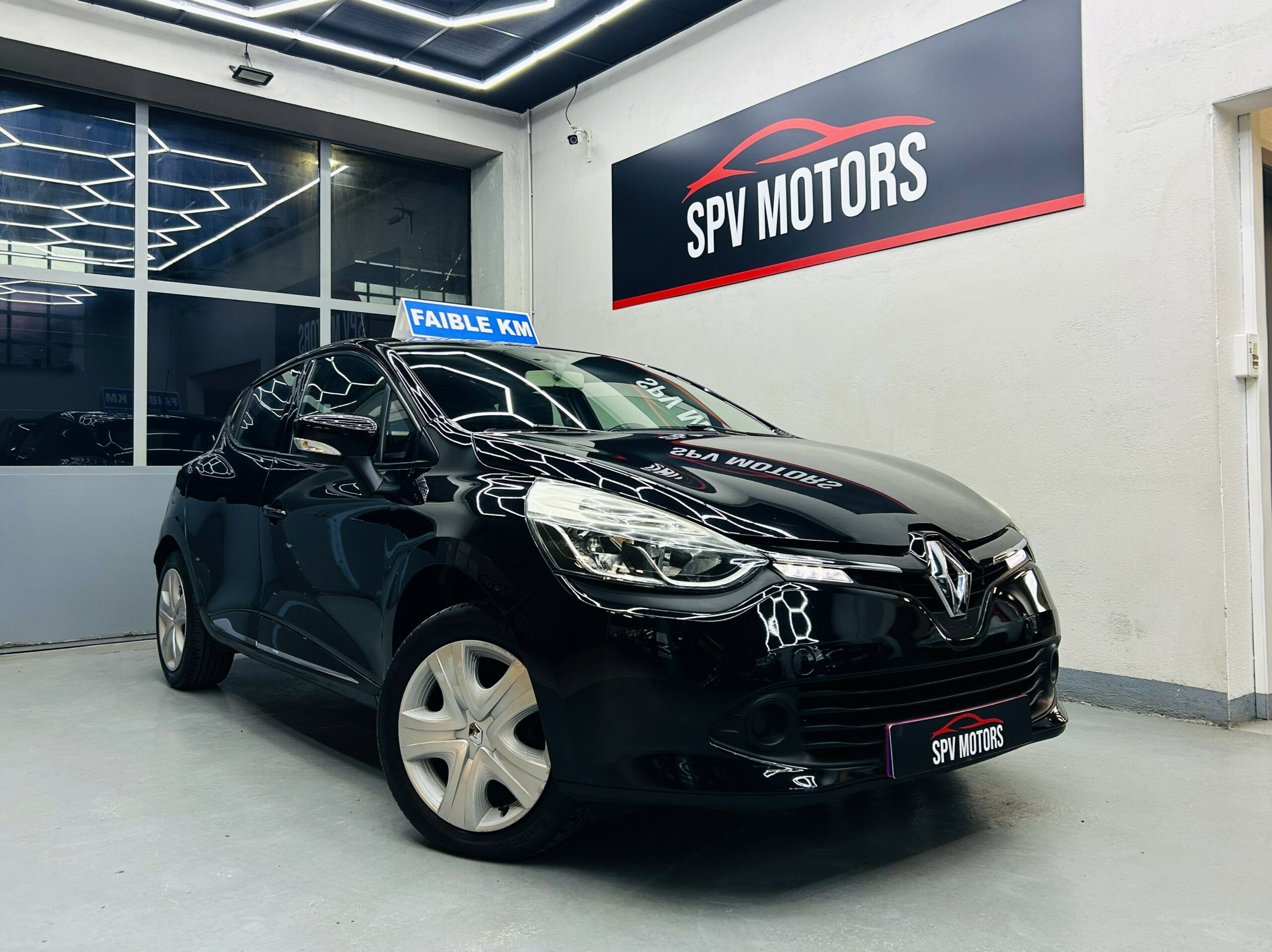 RENAULT CLIO IV