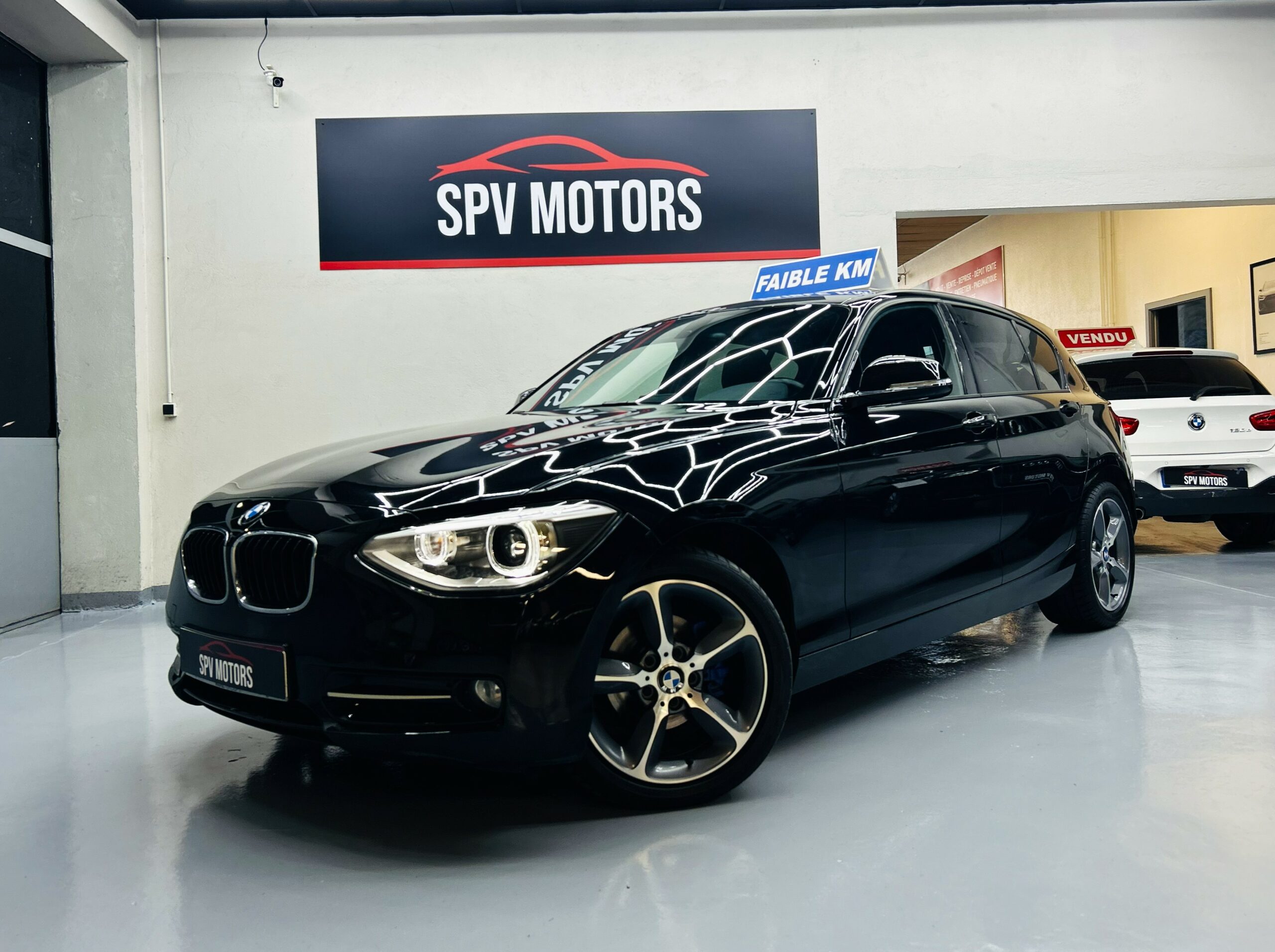 BMW SERIE 1 – Image 4