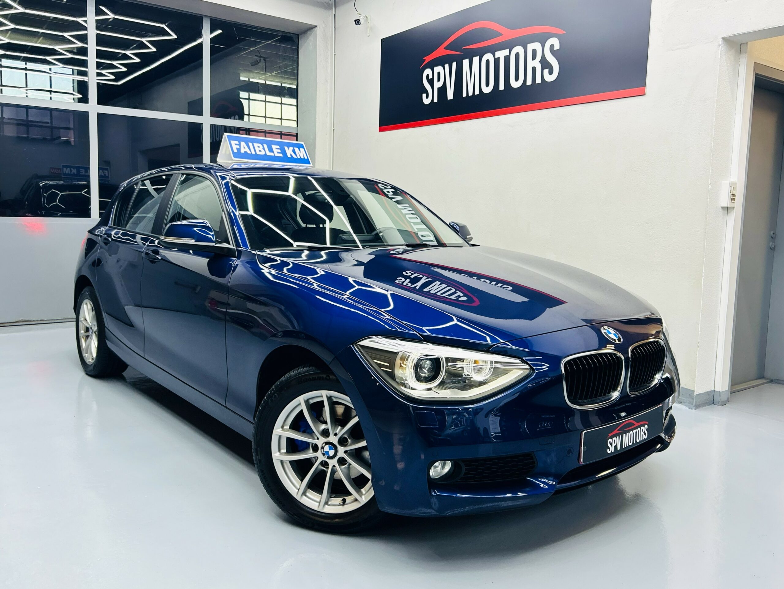 BMW SERIE 1