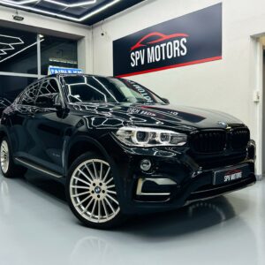 BMW X6 F16