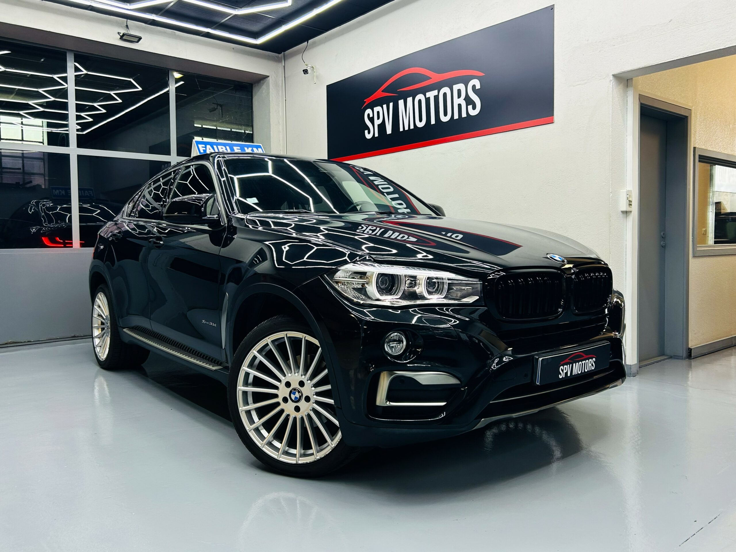 BMW X6 F16