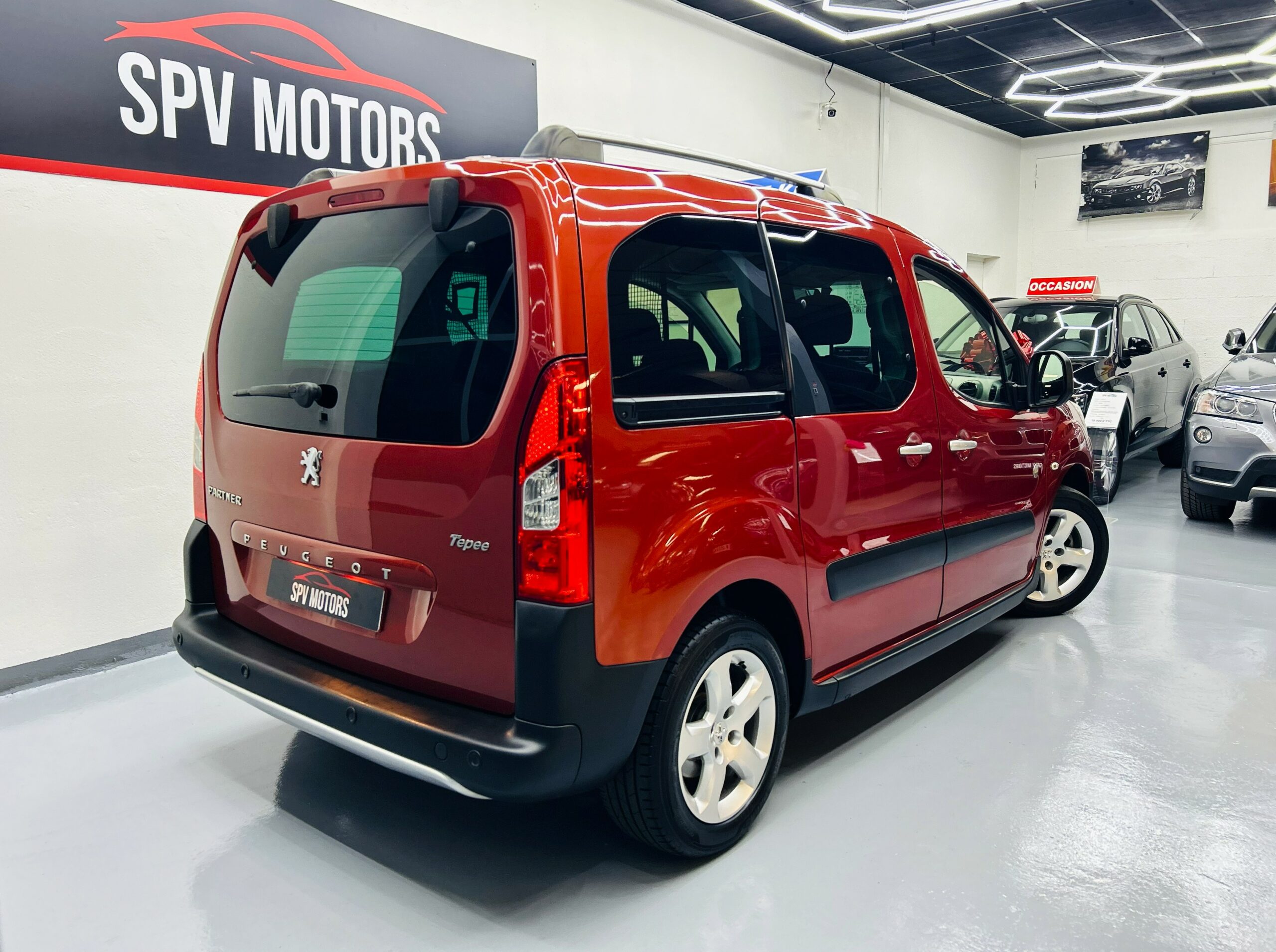 PEUGEOT PARTNER – Image 2