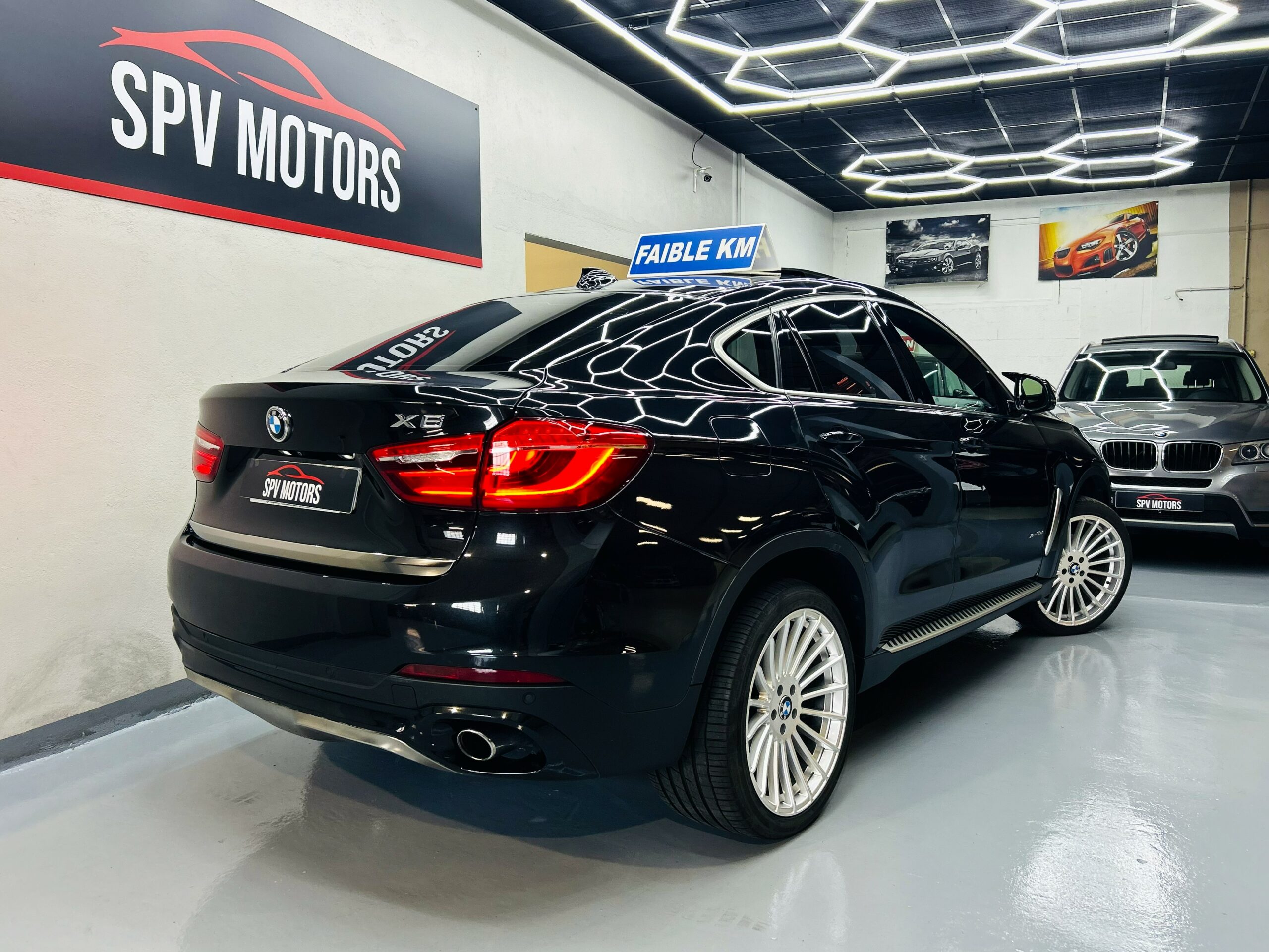 BMW X6 F16 – Image 2