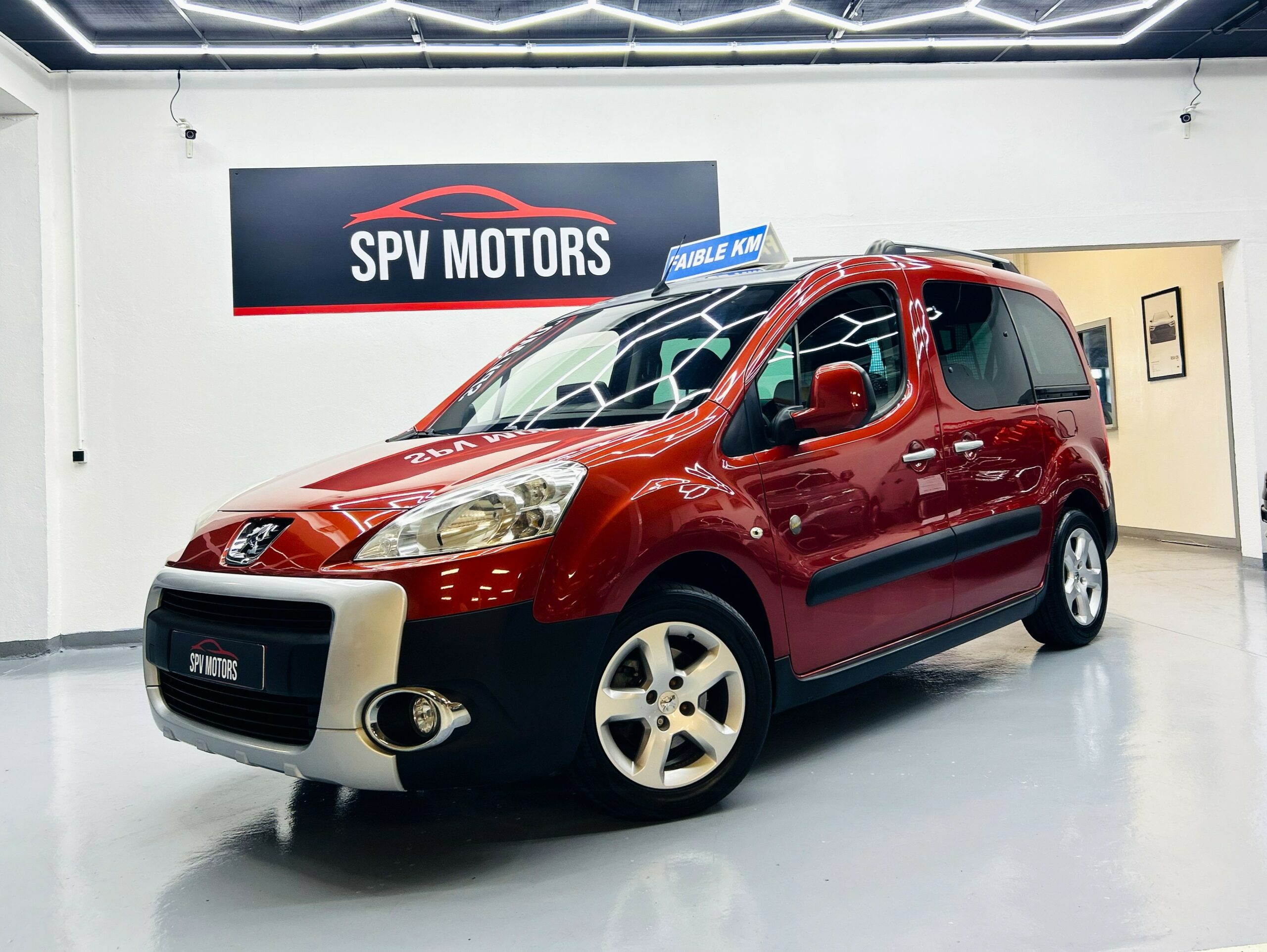 PEUGEOT PARTNER – Image 4