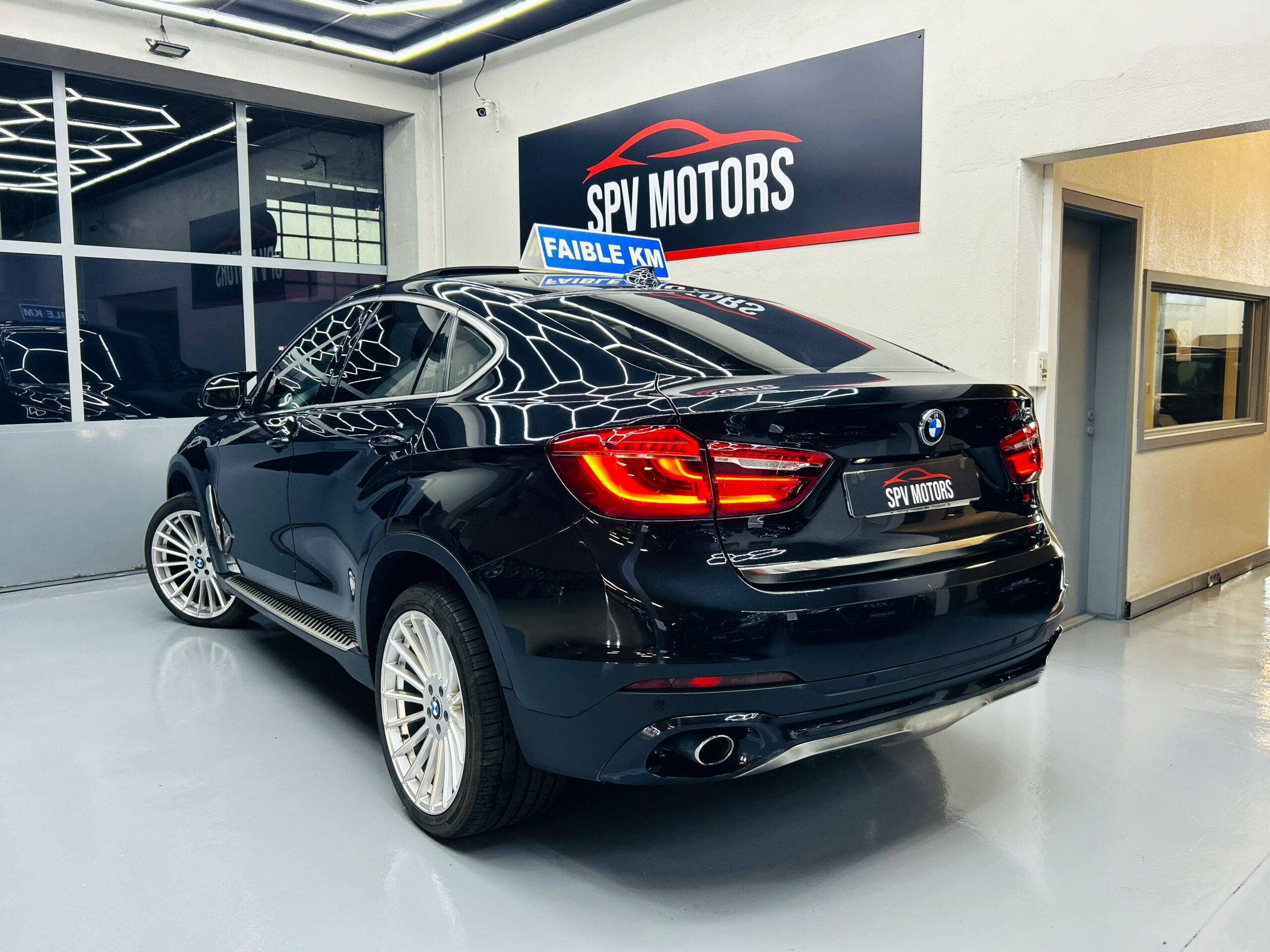 BMW X6 F16 – Image 4