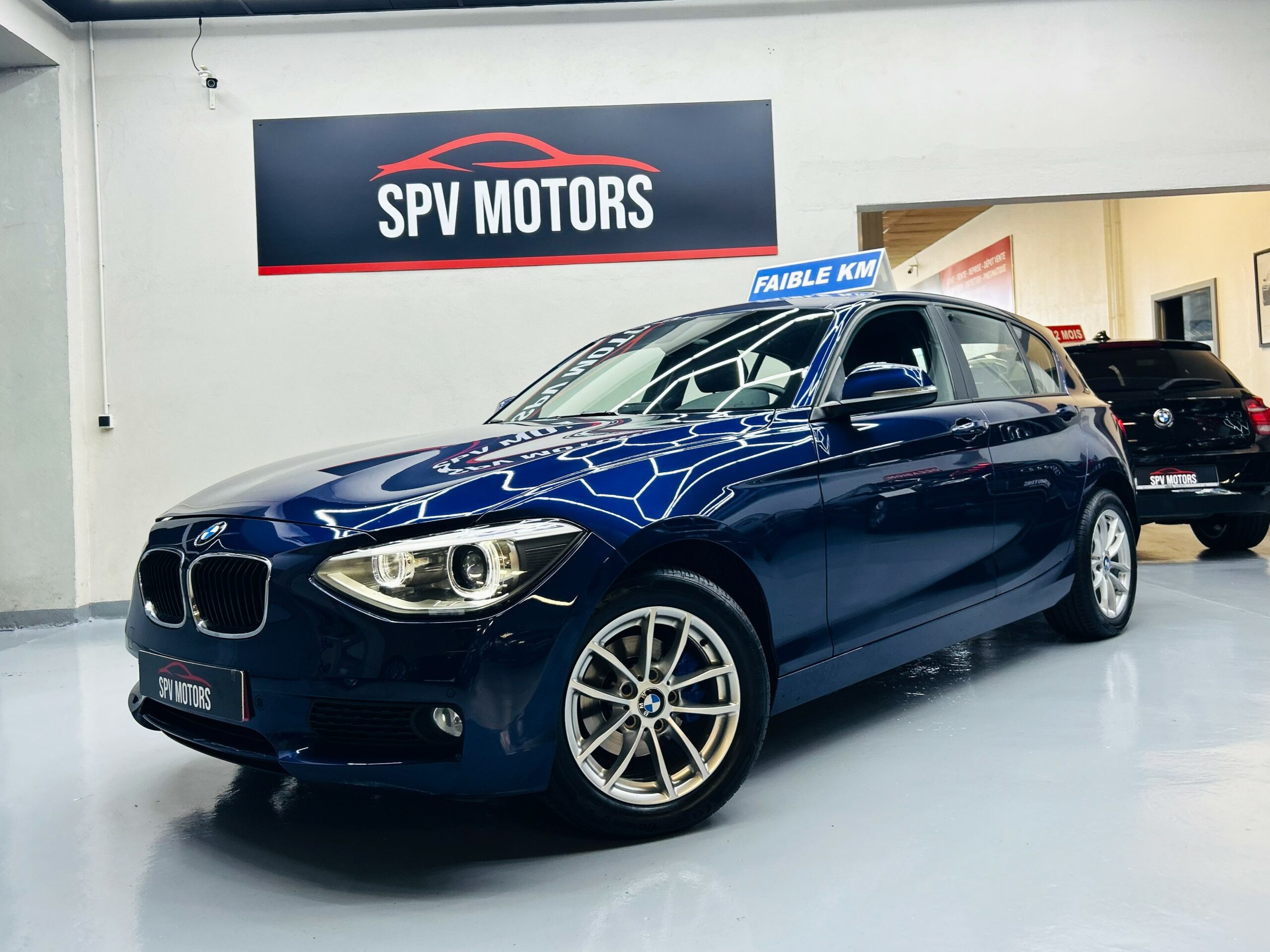 BMW SERIE 1 – Image 5