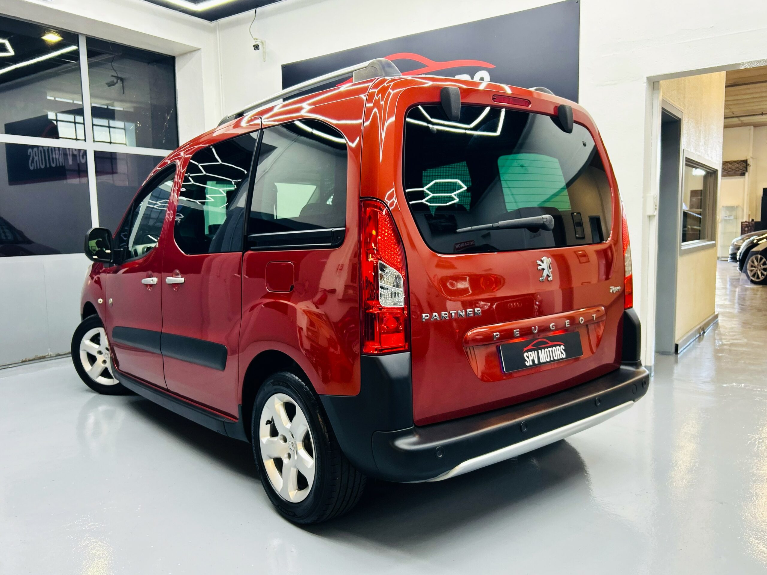 PEUGEOT PARTNER – Image 5