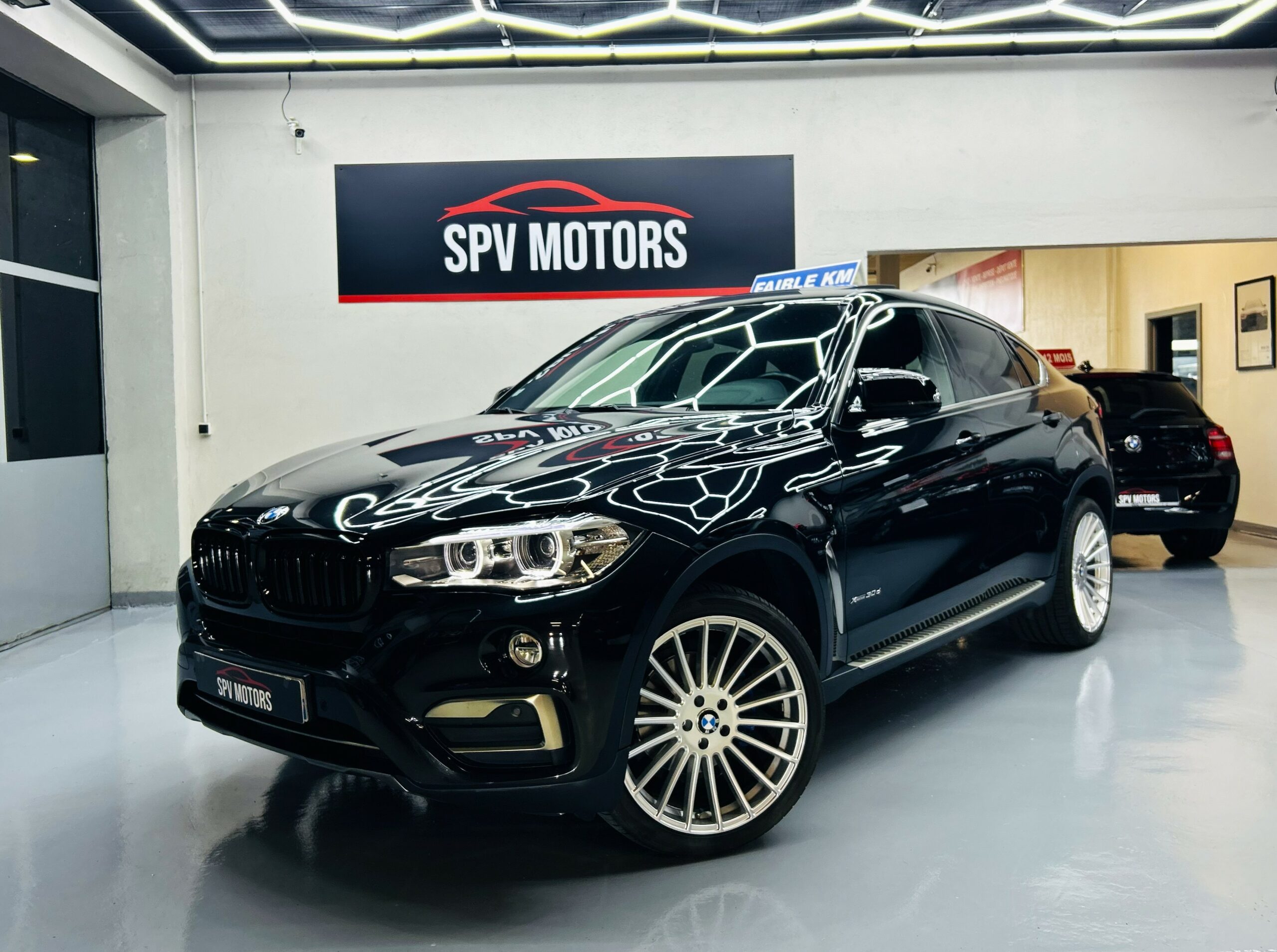 BMW X6 F16 – Image 5