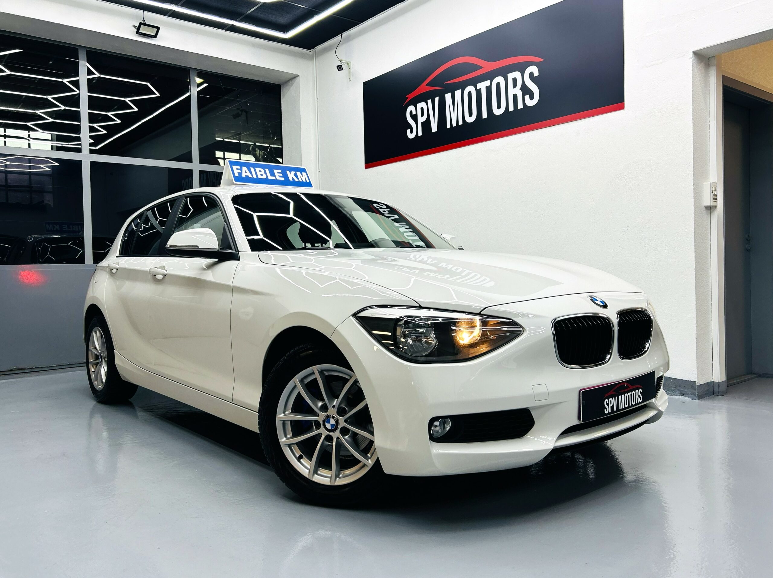 BMW SERIE 1