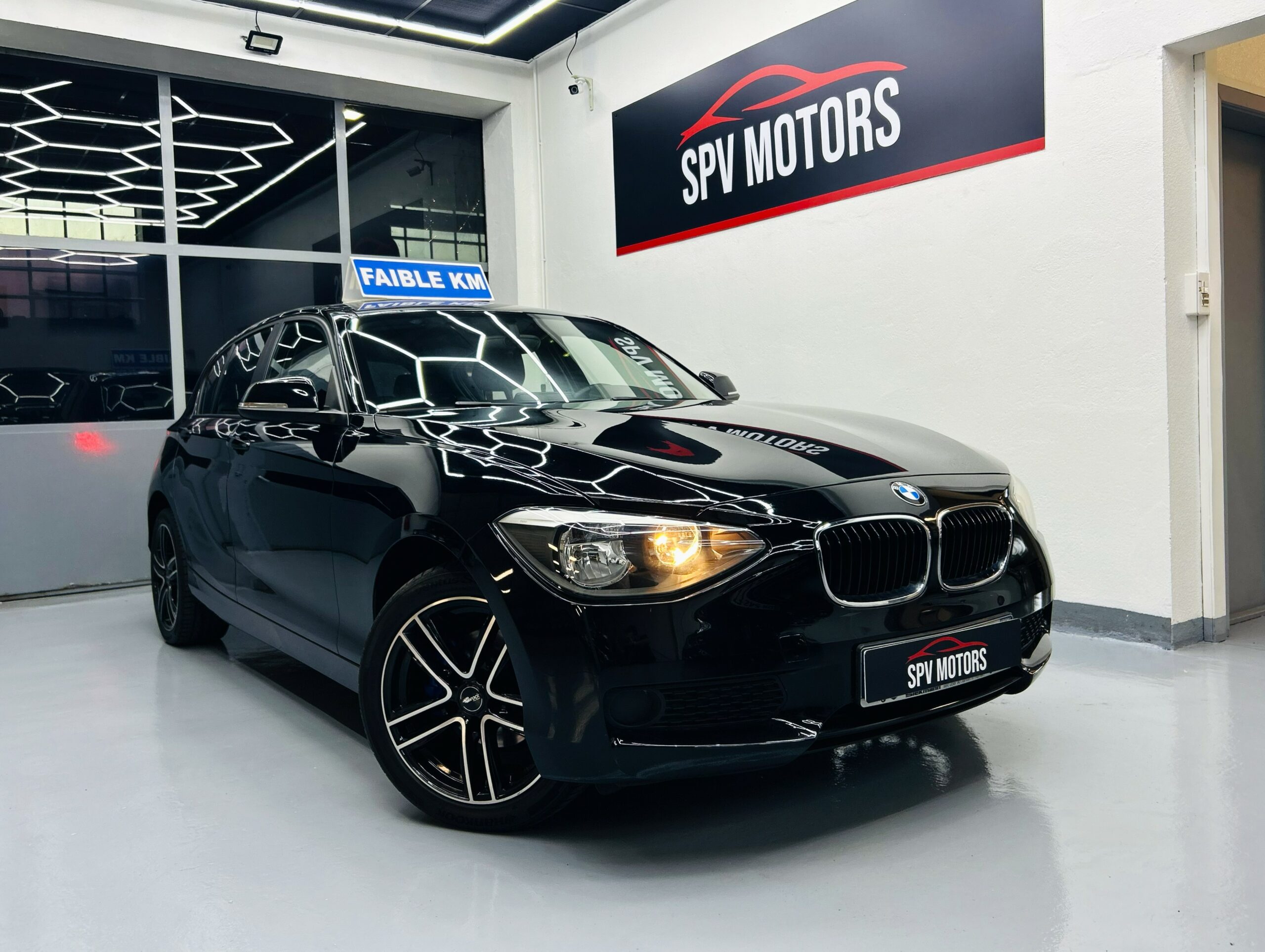 BMW SERIE 1