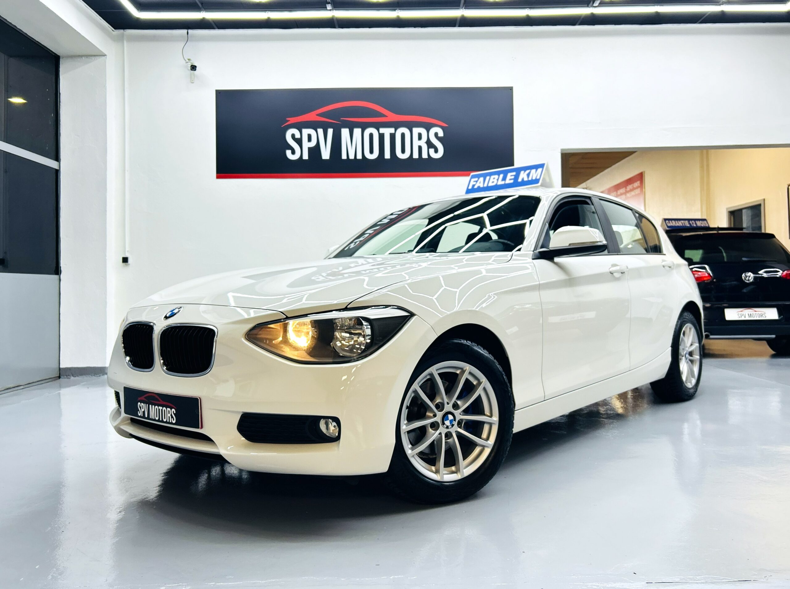 BMW SERIE 1 – Image 4