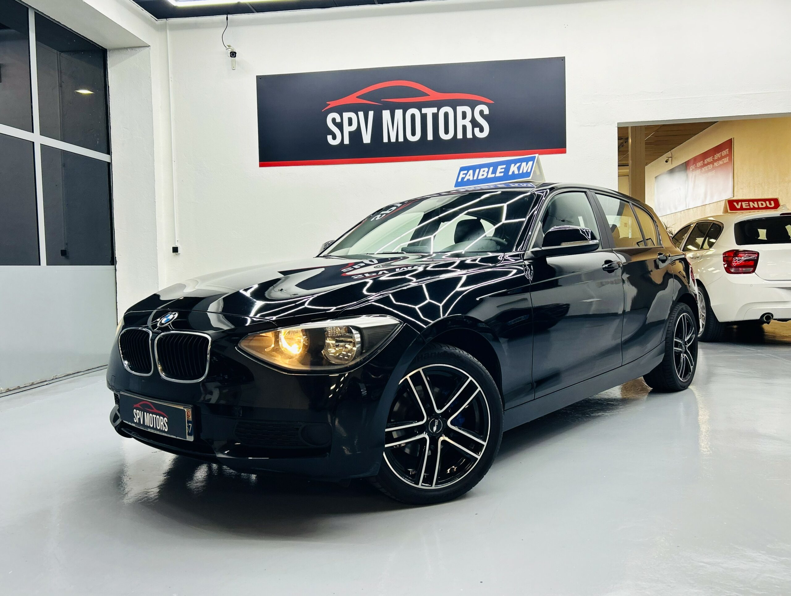 BMW SERIE 1 – Image 4