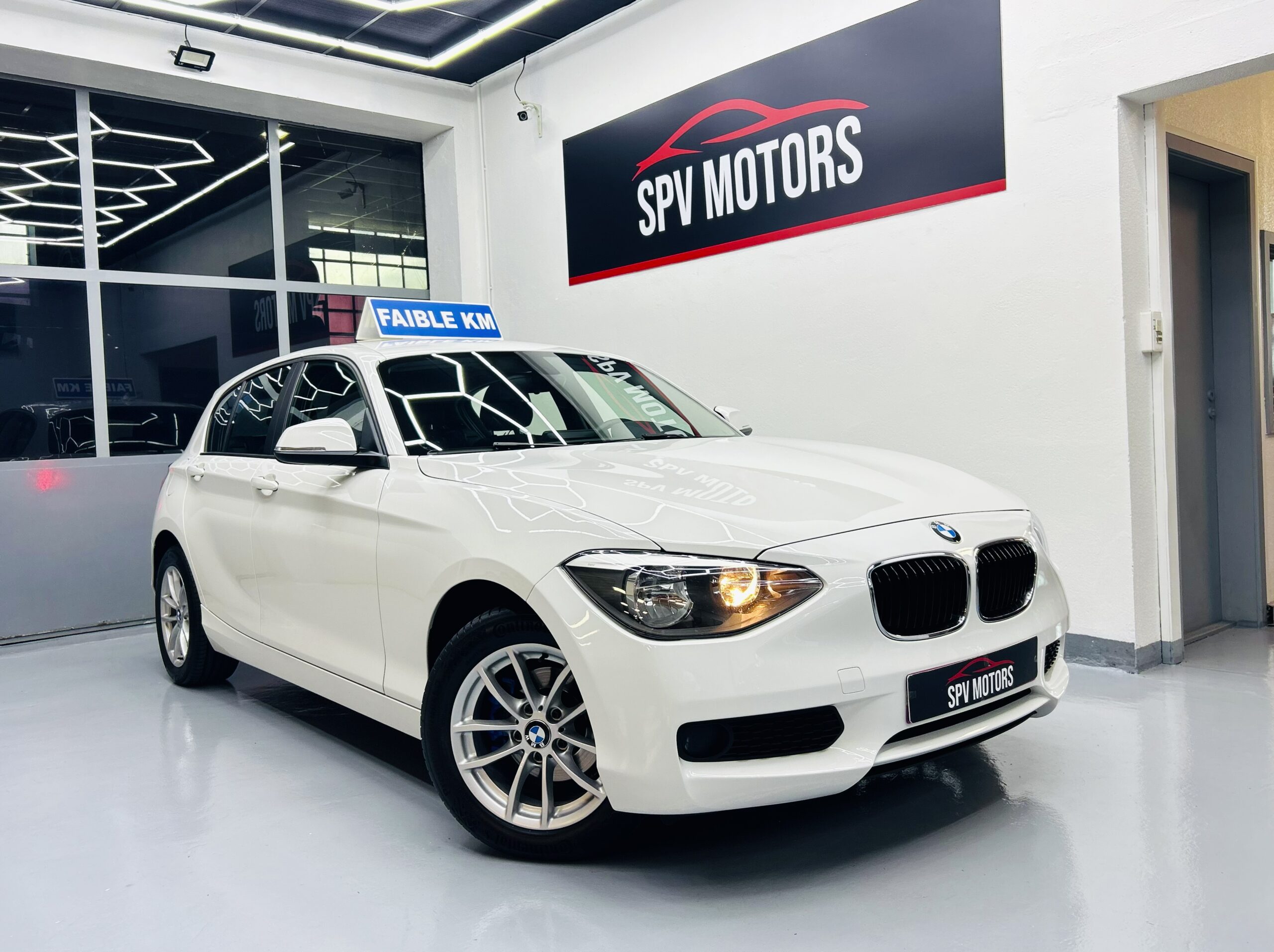 BMW SERIE 1