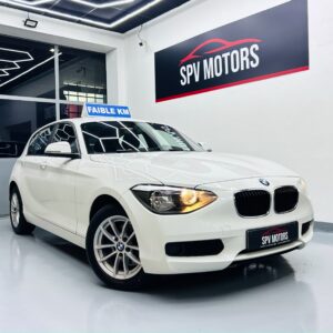 BMW SERIE 1