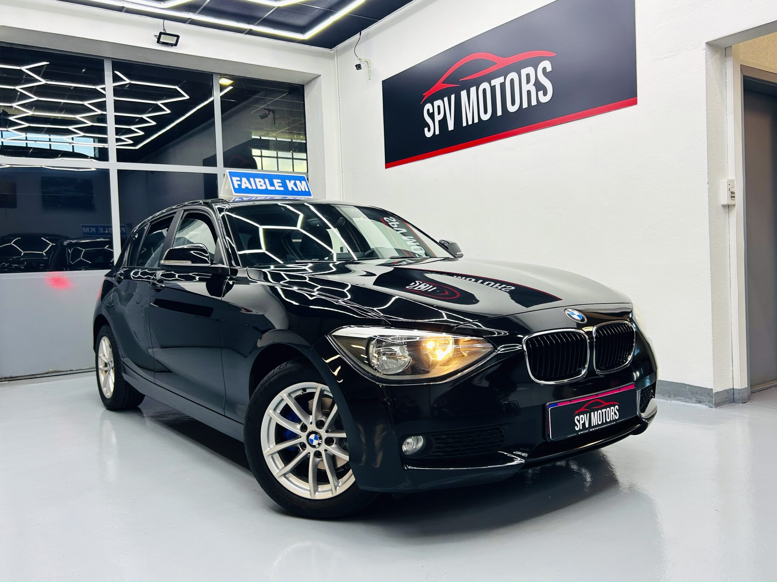 BMW SERIE 1