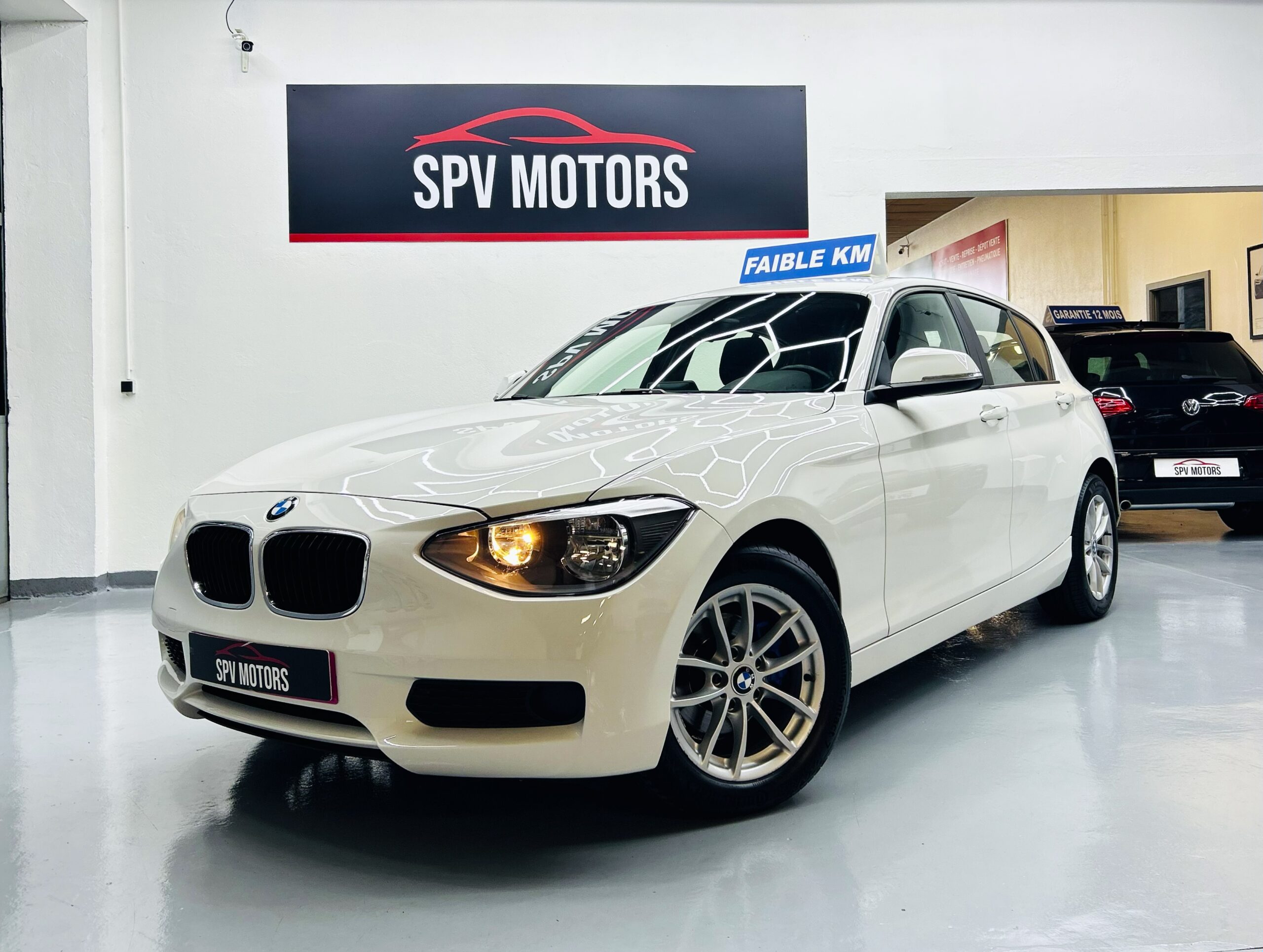 BMW SERIE 1 – Image 4