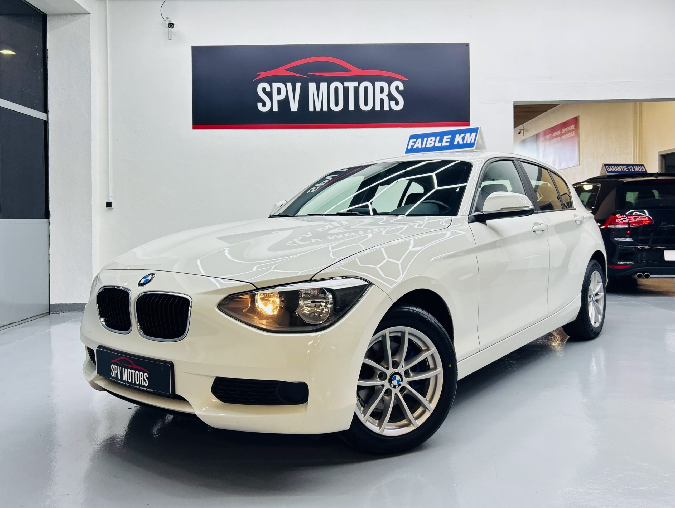 BMW SERIE 1 – Image 4