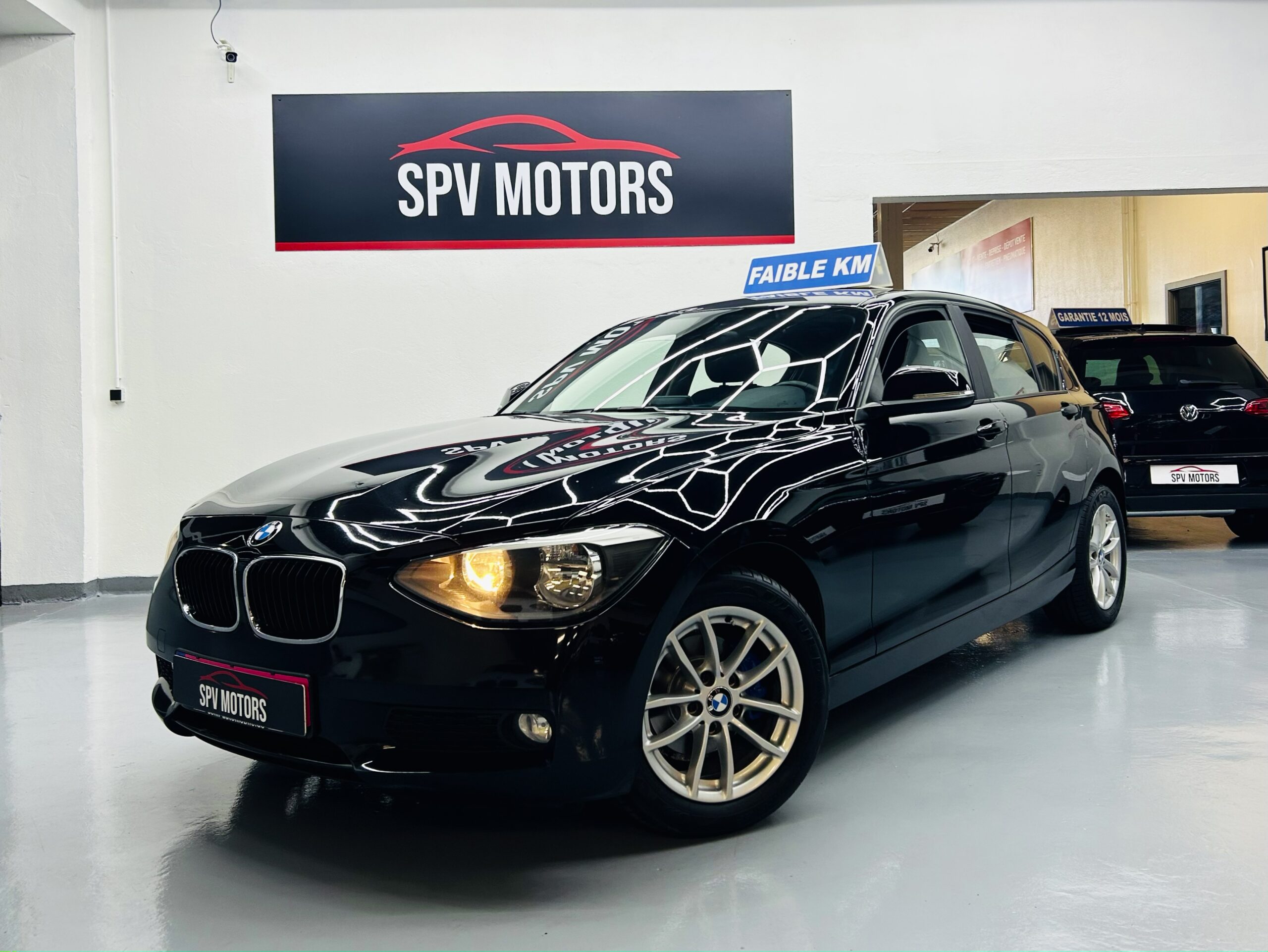 BMW SERIE 1 – Image 4