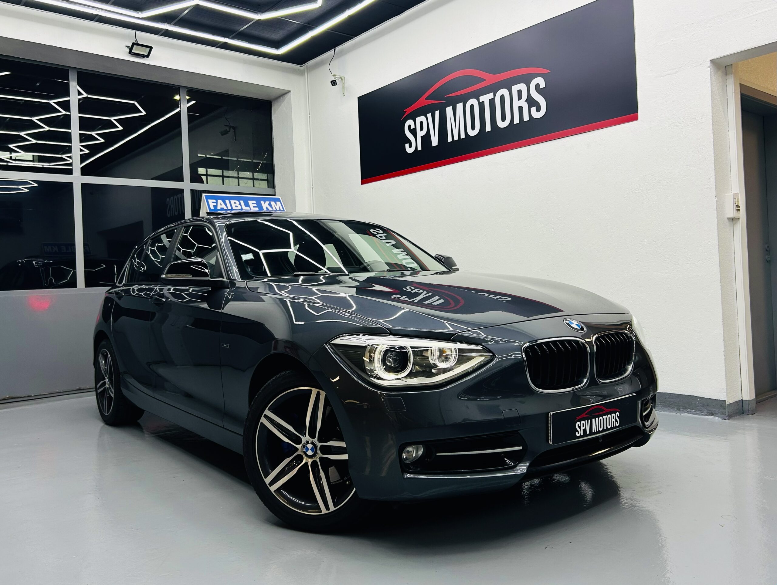 BMW SERIE 1