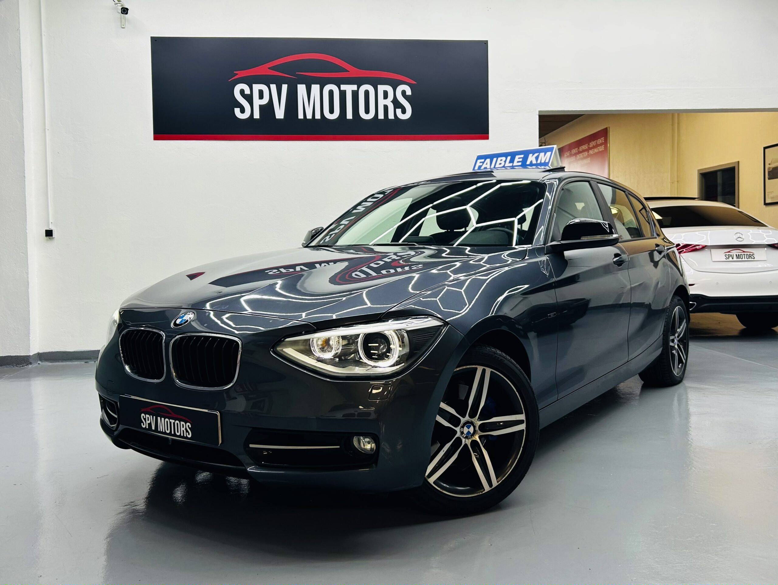 BMW SERIE 1 – Image 4